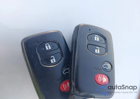 2013 Toyota Venza Xle V6 из США, поврежденный, VIN 4T3BK3BB7DU074312